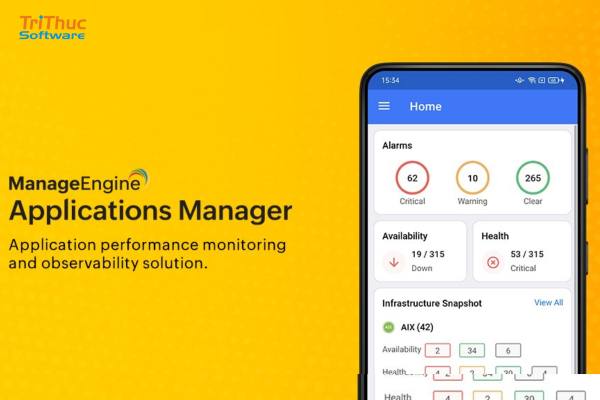 ManageEngine Application Management