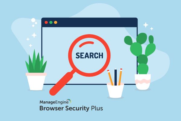 ManageEngine Browser Security Plus