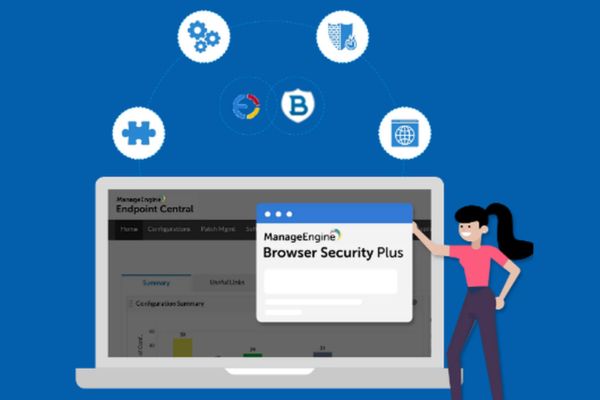 ManageEngine Browser Security Plus