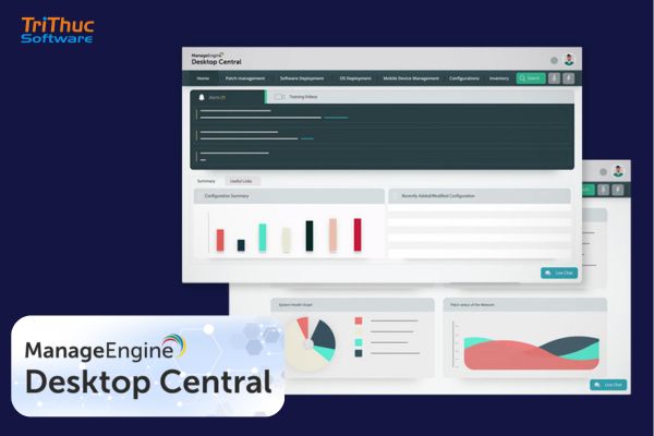 ManageEngine Desktop Central