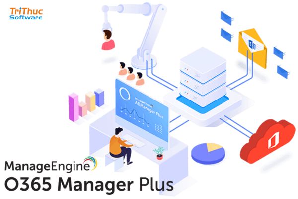 ManageEngine O365 Manager Plus