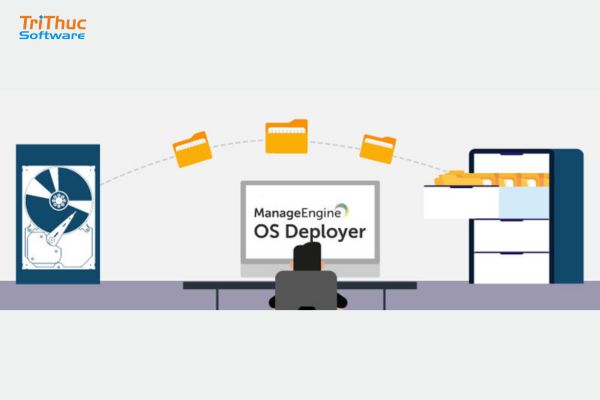 ManageEngine OS Deployer