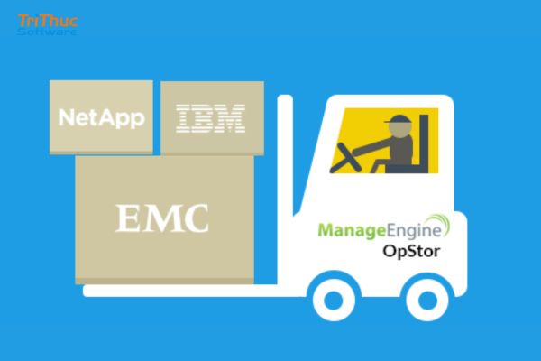 ManageEngine OpStor ManageEngine OpStor