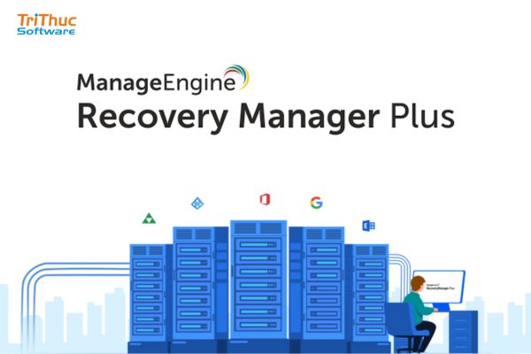 ManageEngine Recovery Manager Plus