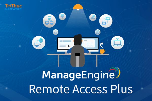 ManageEngine Remote Access Plus ManageEngine Remote Access Plus