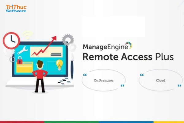 ManageEngine Remote Access Plus ManageEngine Remote Access Plus