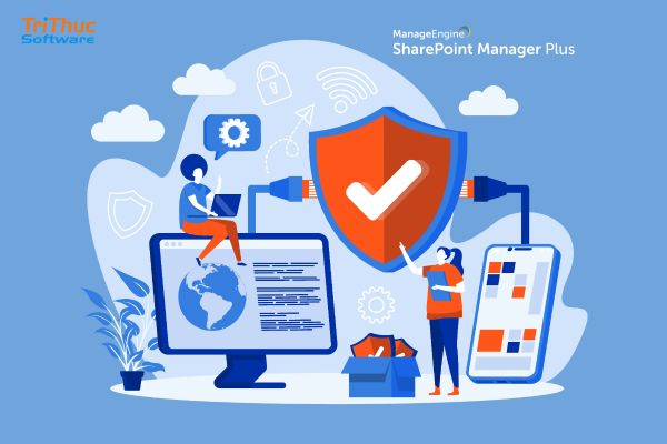 ManageEngine SharePoint Manager Plus