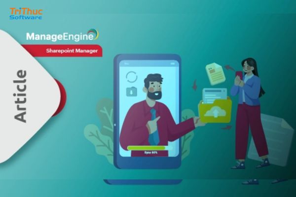 ManageEngine SharePoint Manager Plus