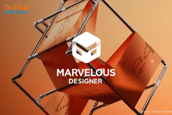 Marvelous Designer là gì