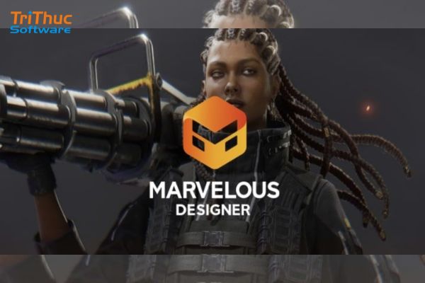 Marvelous Designer là gì