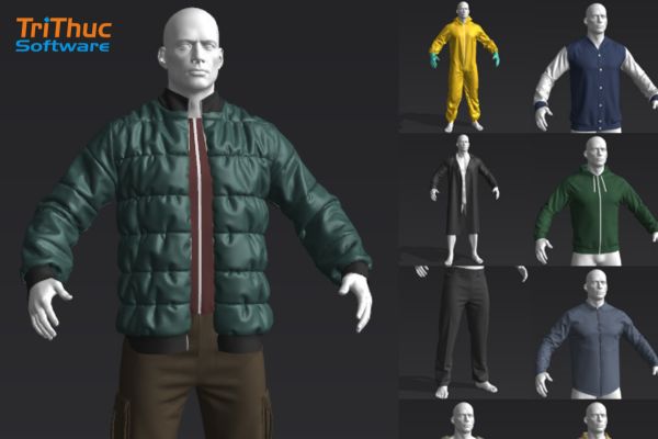 Marvelous Designer là gì