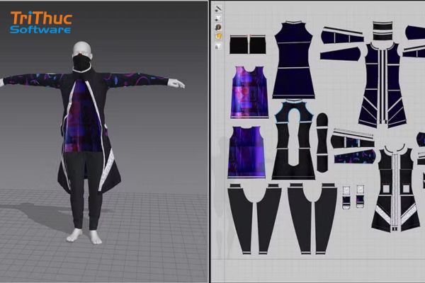 Marvelous Designer là gì