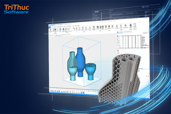 Materialise Magics là gì