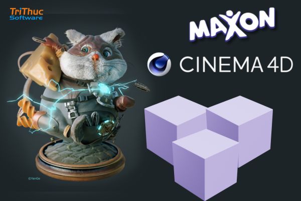 Maxon Cinema 4D Maxon Cinema 4D
