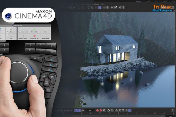 Maxon Cinema 4D Maxon Cinema 4D
