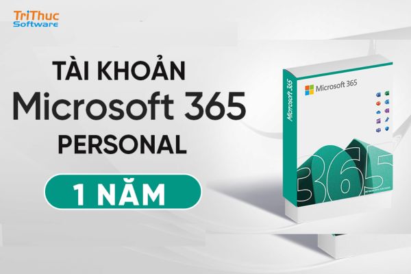 Mua Microsoft 365 Personal Bản Quyền