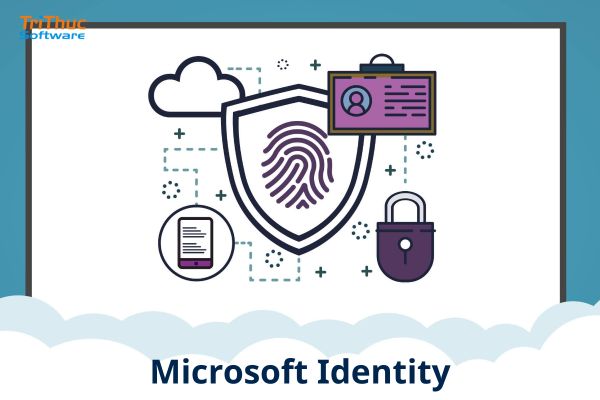 Microsoft Identity là gì