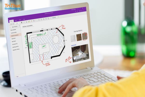 Microsoft OneNote là gì