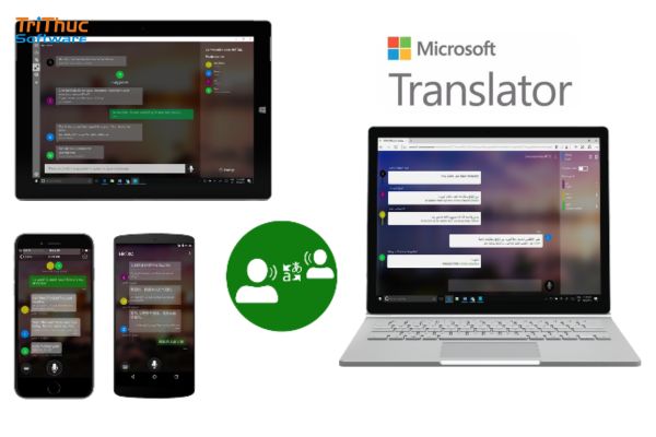 Microsoft Translator là gì