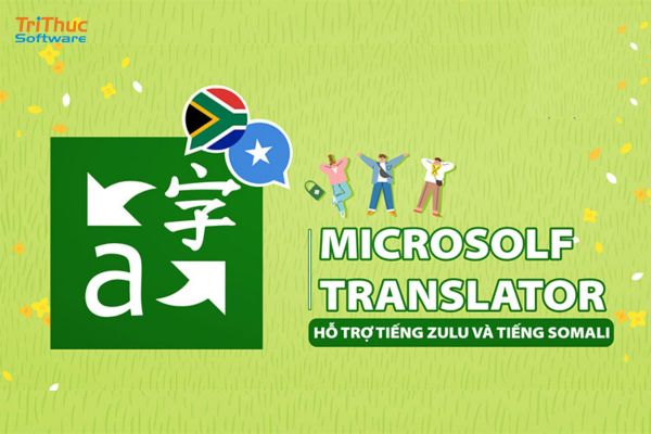 Microsoft Translator là gì
