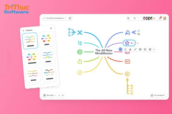MindMeister là gì