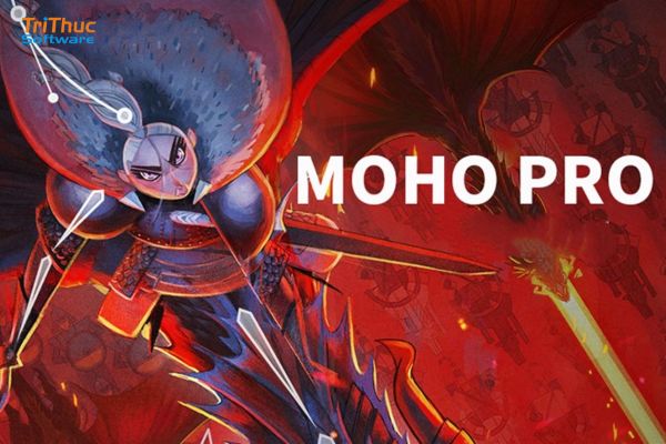 Tư vấn phần mềm Moho Pro 14 bản quyền