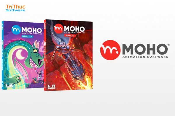 Tư vấn phần mềm Moho Pro 14 bản quyền