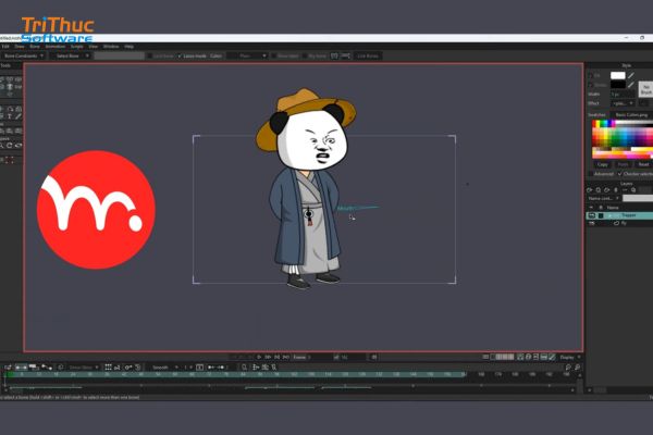 Tư vấn phần mềm Moho Pro 14 bản quyền
