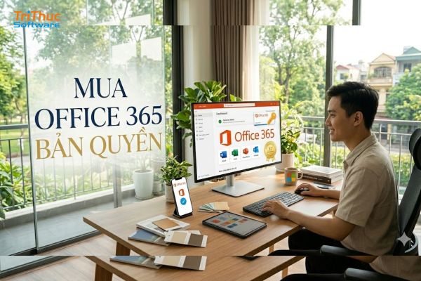 Mua Office 365 Bản Quyền Chính Hãng, Giá Tốt 