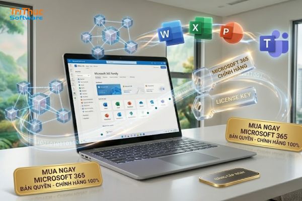 Mua Office 365 Bản Quyền Chính Hãng, Giá Tốt 