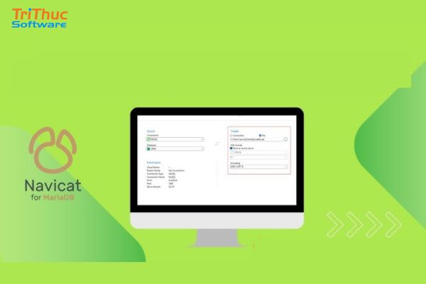Navicat for MariaDB Navicat for MariaDB