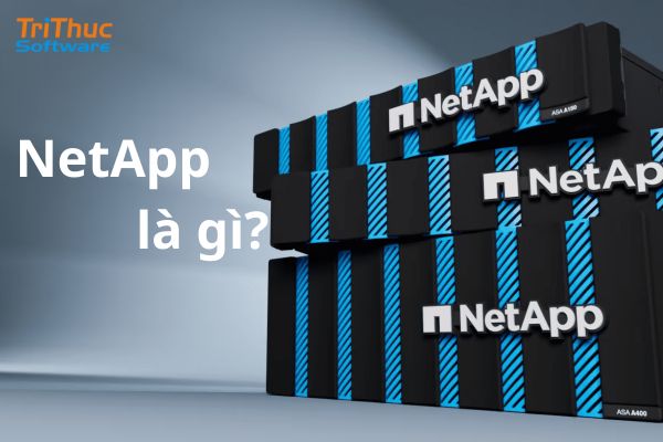 NetApp là gì
