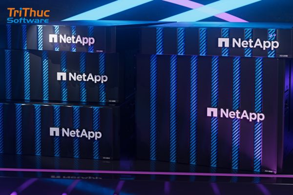 NetApp là gì