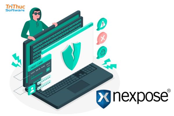 Liên hệ nhận báo giá phần mềm Nexpose Express chính hãng