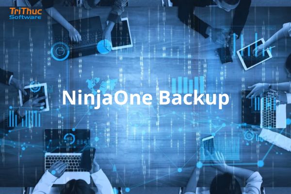 Tư vấn và báo giá phần mềm NinjaOne Backup bản quyền