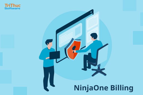 Tư vấn và mua bán phần mềm NinjaOne Billing bản quyền