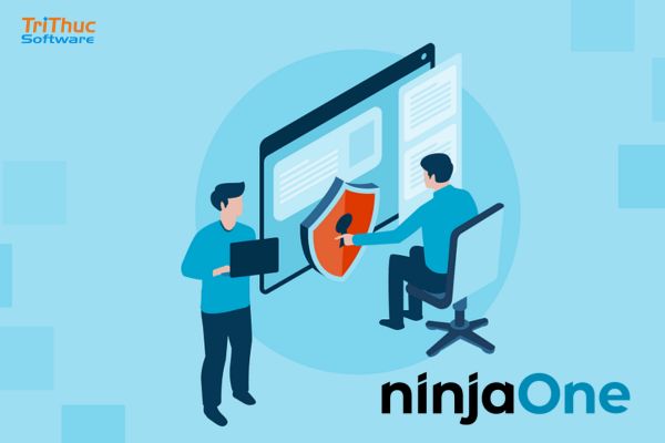 Tư vấn phần mềm NinjaOne Patch Management bản quyền