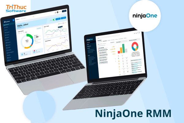 Tư vấn phần mềm NinjaOne RMM bản quyền cho doanh nghiệp