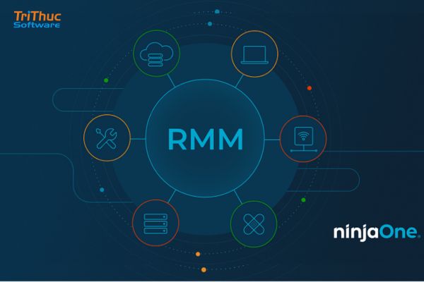 Tư vấn phần mềm NinjaOne RMM bản quyền cho doanh nghiệp