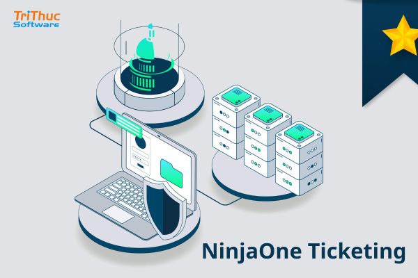 Tư vấn và báo giá phần mềm NinjaOne Backup bản quyền