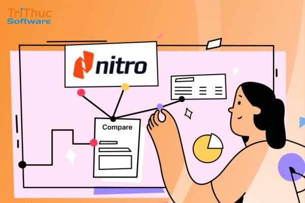 Nitro PDF là gì? Tính năng, cách sử dụng và giá bản quyền 2026