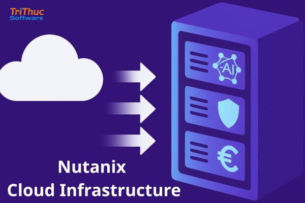 Báo giá phần mềm Nutanix Cloud Infrastructure chính hãng