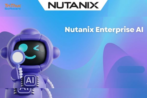 Báo giá bản quyền Nutanix Enterprise AI chính hãng Báo giá bản quyền Nutanix Enterprise AI chính hãng