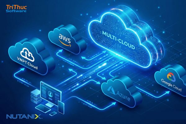 Tìm hiểu phần mềm Nutanix Kubernetes Platform cho doanh nghiệp Tìm hiểu phần mềm Nutanix Kubernetes Platform cho doanh nghiệp