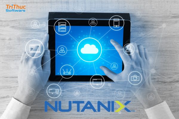 Báo giá bản quyền Nutanix Unified Storage chính hãng Báo giá bản quyền Nutanix Unified Storage chính hãng