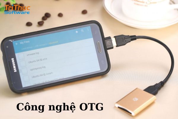 Công nghệ OTG là gì
