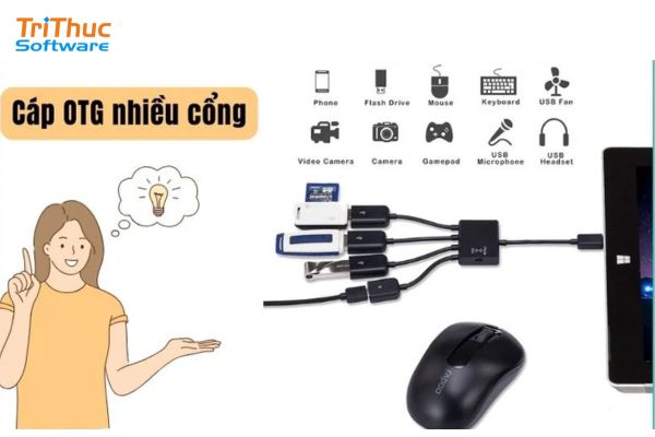 Công nghệ OTG là gì