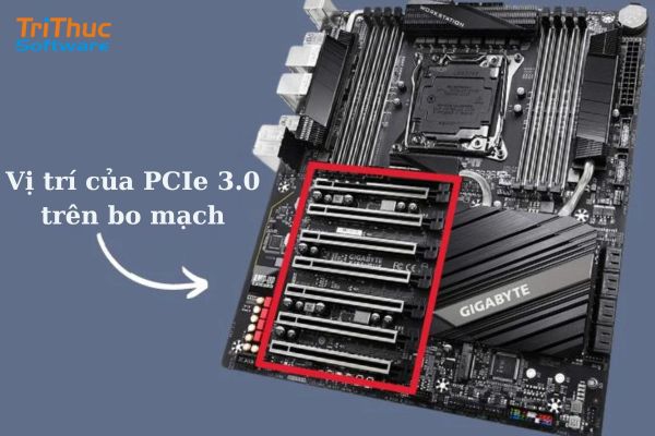 PCIe là gì