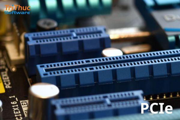 PCIe là gì