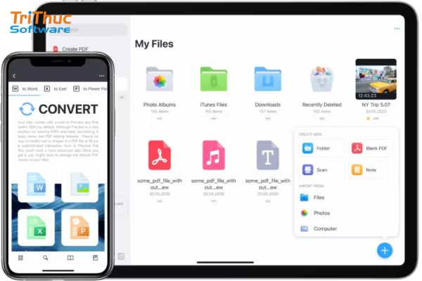 PDF Expert là gì